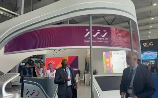 شركة "تقنية": 90% من خدماتنا تُطوَّر محليًا بأيدٍ سعودية