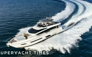 عرض يخت "She Said Yes! Again" الفاخر للبيع بـ 4 مليون دولار