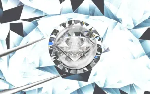 الألماس الصناعي يغير سوق الأحجار الكريمة.. ما القصة؟