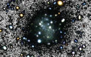 اكتشاف مجرة "نوبي" الغريبة التي حيرت العلماء.. ما حكايتها؟