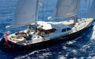 عرض يخت "Antares" من "Royal Huisman" للبيع بسعر 12 مليون دولار