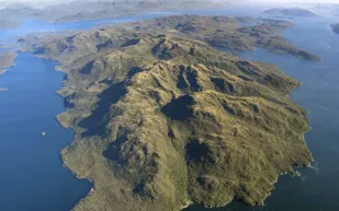 عرض جزيرة "Virgin" الرائعة للبيع بسعر 35 مليون دولار