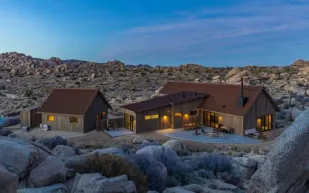 عرض منزل ريفي فاخر في كاليفورنيا للبيع بسعر 4.2 مليون دولار