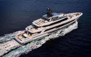 الكشف عن اليخت الفاخر "Baglietto T52" بسعر 37 مليون يورو