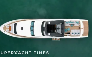 عرض اليخت الفاخر "Honey Pot" للبيع بسعر 9.5 مليون دولار