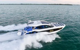 "Galeon Yachts" تستعد للكشف عن يختها الفاخر "435 GTO" في معرض ميامي الدولي