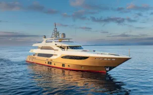 عرض اليخت الفاخر "Lady Tahiti" للبيع بسعر 7.25 مليون يورو