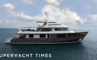 عرض اليخت الفاخر "Akiko" للبيع بسعر 9.8 مليون يورو