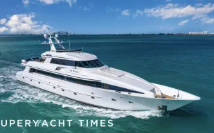 عرض اليخت الفاخر "Sea Dreams" للبيع مقابل 5.9 مليون دولار