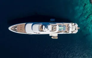 عرض اليخت الفاخر "O’Ptasia" للإيجار لمدة أسبوع مقابل 900 ألف يورو