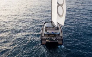 الكشف عن اليخت الفاخر "Sunreef 80" بسعر 8.8 مليون يورو