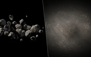 الأقمار الصغيرة قد تملك أسرار ماضي النظام الشمسي.. ما القصة؟