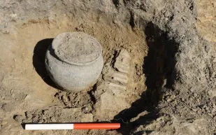 اكتشاف مستوطنة رومانية قديمة في المملكة المتحدة عمرها أكثر من 1700 عام