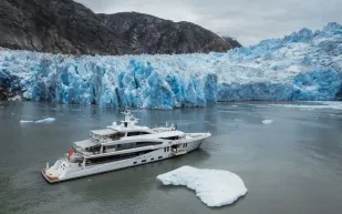 عرض اليخت الفاخر "Moonstone" للبيع مقابل 76.9 مليون يورو