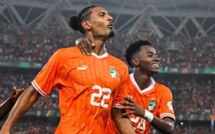 كوت ديفوار تتفوق على منتخب نيجيريا وتحرز لقب كأس إفريقيا للمرة الثالثة (فيديو)