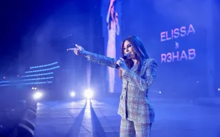  إليسا تشارك في الموسم الرمضاني 2024 بهذا العمل