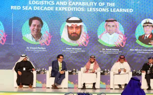 كشفت أسرار البحر الأحمر.. الحكومة السعودية تنهي "رحلة العقد"