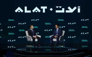 "آلات" توقع 4 اتفاقيات مع شركات عالمية لتعزيز القدرات التقنية بالمملكة