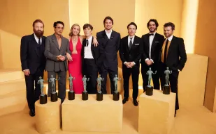 قائمة الفائزين  بجوائز نقابة ممثلي الشاشة (SAG) 2024