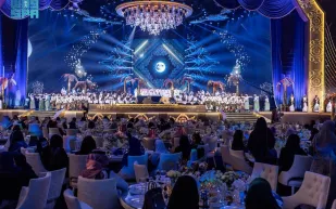 17 مليون زائر لموسم الرياض منذ انطلاقه في أكتوبر الماضي