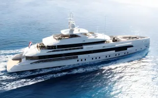 يخت "Project Orion".. تجربة حقيقية لمحبي الرفاهية المطلقة