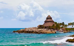 المنطقة المكسيكية تجذب زوار منطقة "بوليفارد وورلد" بموسم الرياض