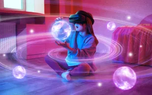 كيف يمكن للواقع الافتراضي "VR" أن يُخفف من حدة الرهاب؟