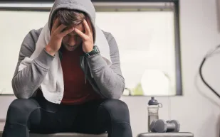 دراسة حديثة: الأنشطة الرياضية تساعد في علاج الاكتئاب