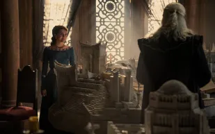 "دقت طبول الحرب".. موعد انطلاق الجزء الثاني من "HOUSE OF THE DRAGON"