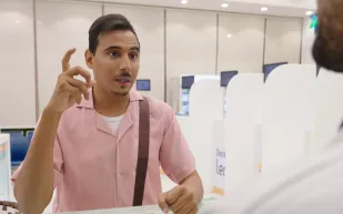 مسلسل "شباب البومب " الحلقة 13.. "صالح" يخضع لعملية تجميل