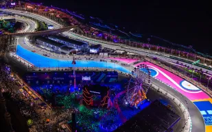 حفلات عيد الفطر 2024 في السعودية.. جدة والرياض تستقبلان كوكبة من ألمع النجوم