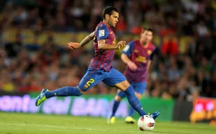 إفراج مؤقت عن "داني ألفيش" مقابل مليون يورو