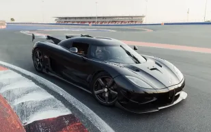 سيارة "Koenigsegg Agera RSR" النادرة للبيع في مزاد مقابل 3.4 مليون دولار