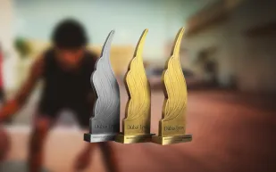 "SRMG Labs" تتألق في "دبي لينكس" الدولي للإبداع وتحصد ذهبيتين وفضية