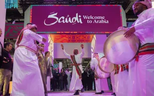 الجناح السعودي في معرض "ITB برلين" يستقبل أكثر من 14 ألف زائر 