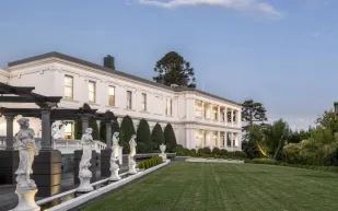 عرض عقار فاخر من القرن 17 في ملبورن للبيع مقابل 31.6 مليون دولار