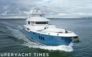 عرض اليخت الفاخر "Serenity" للبيع مقابل 9.9 مليون دولار