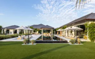 منزل فاخر في جزر البهاما للبيع مقابل 24 مليون دولار