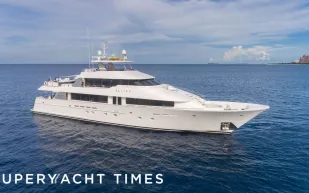 بيع اليخت الفاخر "All Inn" مقابل 11.4 مليون دولار