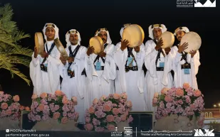 "الثقافة": 263 مسرحًا في المملكة خلال عام 2023
