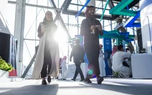 استثمارات بقيمة 764 مليون دولار في اليوم الثالث من "ليب 24"