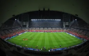 "العيد عيدان".. تفاصيل وموعد ديربي الهلال والنصر في كأس السوبر السعودي 2024