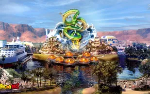 مستوحى من الأنمي.. القدية تعتزم إطلاق منتزه "دراغون بول" الأول عالميًّا
