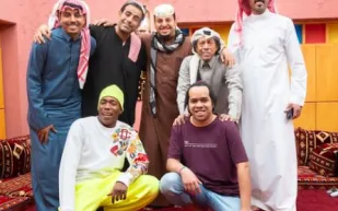  لاعب الاتحاد يشارك في مسلسل "شباب البومب " فمن هو؟ (فيديو)