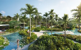 "البحر الأحمر الدولية" تعلن انضمام أحدث منتجعاتها الفاخرة "فور سيزونز أمالا" في "تربل باي"