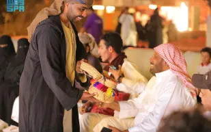 اختتام فعاليات "مكة تجمعنا" بحضور أكثر من 155 ألف زائر