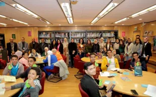 اختتام فعاليات ماراثون "اقرأ" بعد إنجاز أكثر من 362 ألف صفحة وزراعة 2504 أشجار 