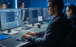 انطلاق معرض "آمِن" للتوعية بالأمن السيبراني في جدة.. 5 مارس