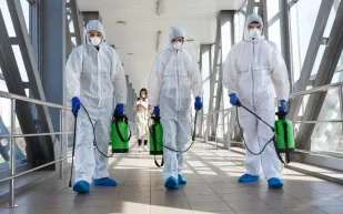 دراسة تحذر: الوباء القادم قد يكون مصدره البشر