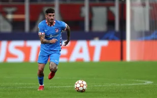 نجم أتليتكو مدريد قد ينضم للدوري السعودي